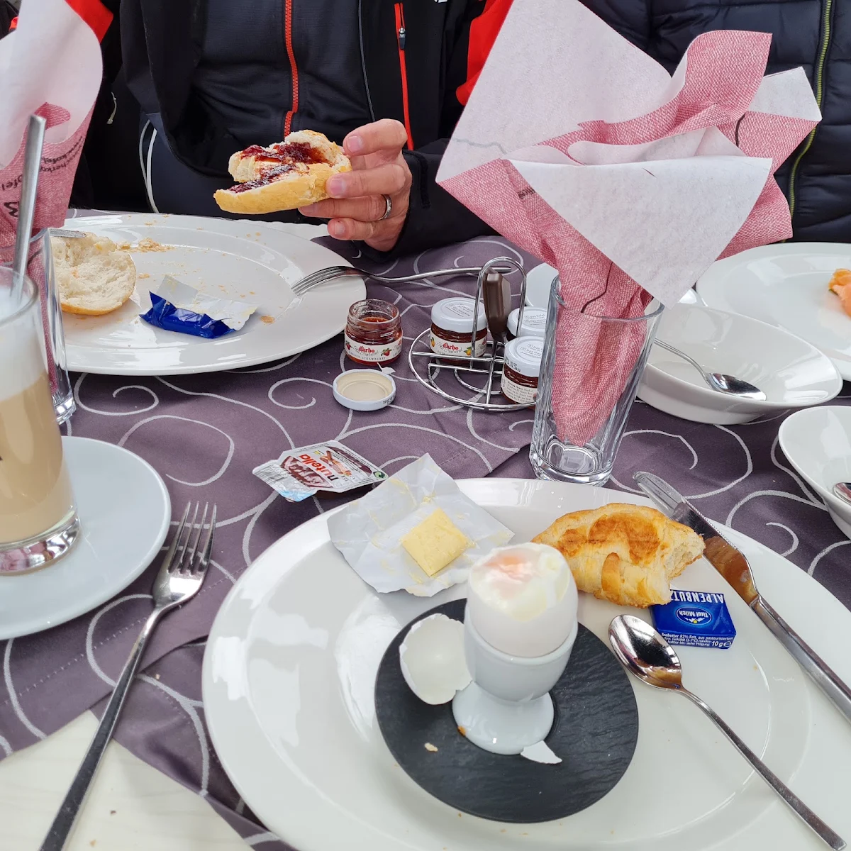 Gourmet Frühstück