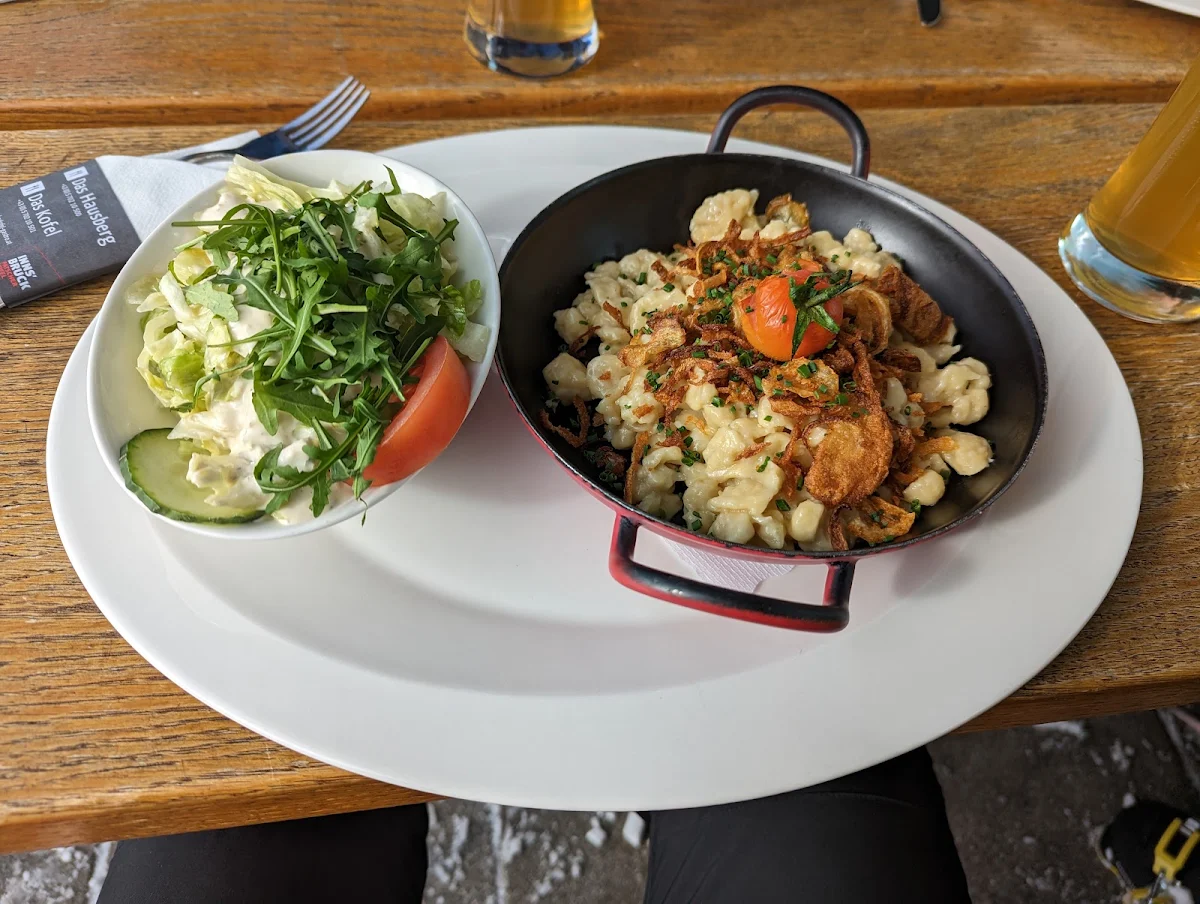 Käsespätzle