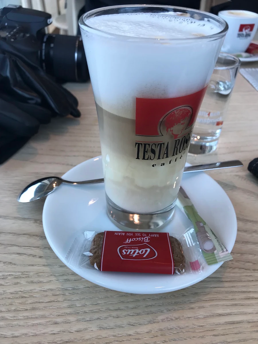 Latte Macchiato
