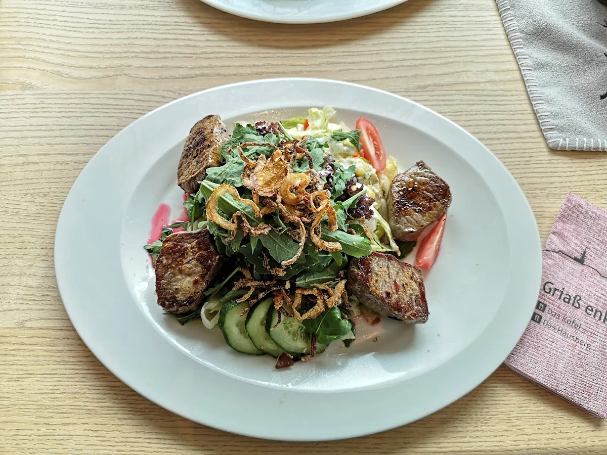 Rancher Salat