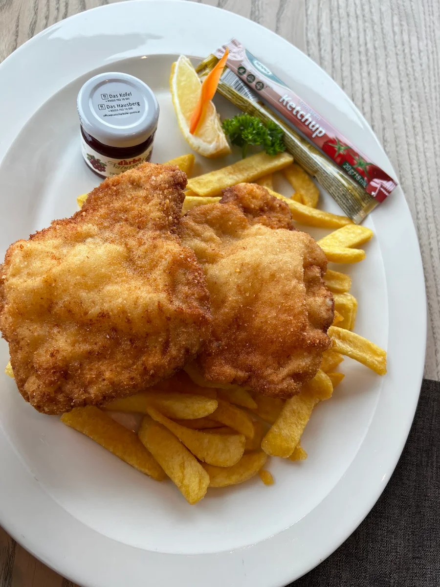 Wiener Schnitzel