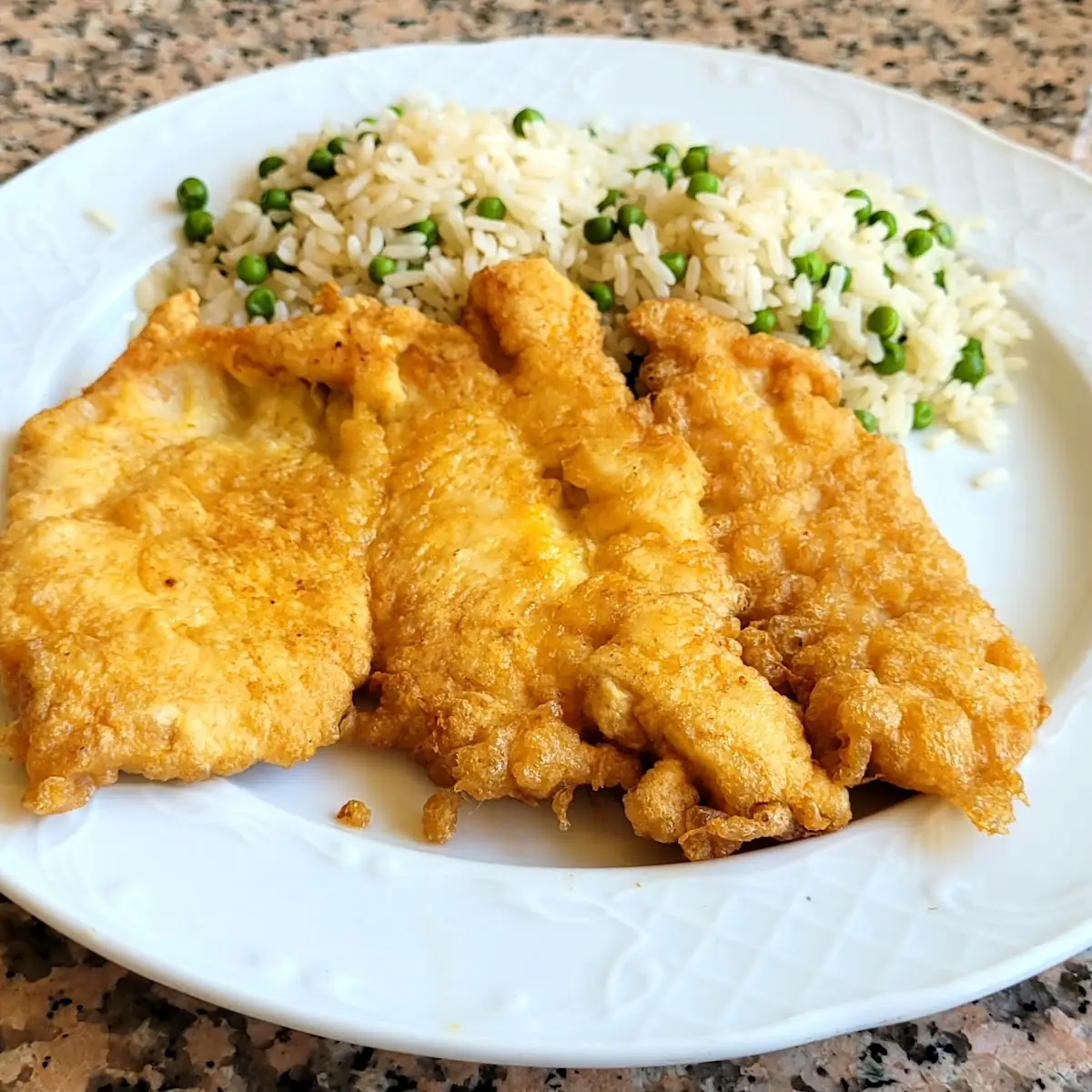 Parieser Schnitzel