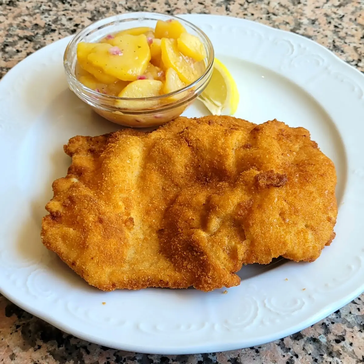 Schnitzel Wiener Art