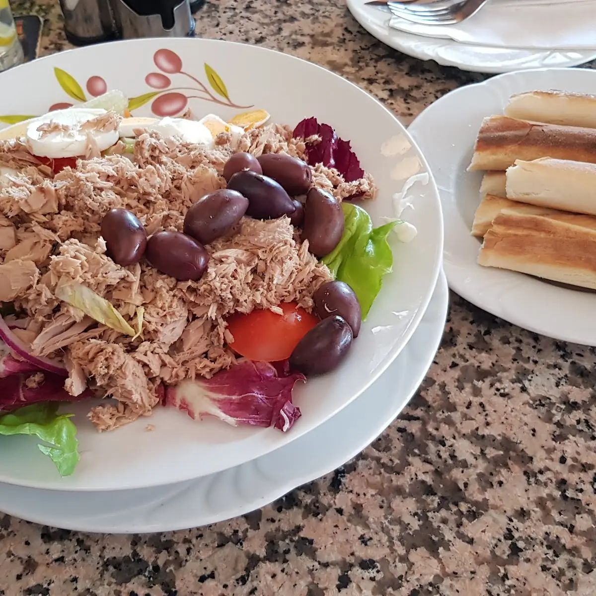 Thunfischsalat