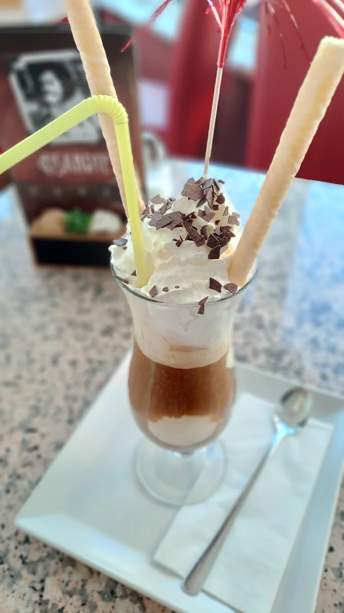 Eiskaffee