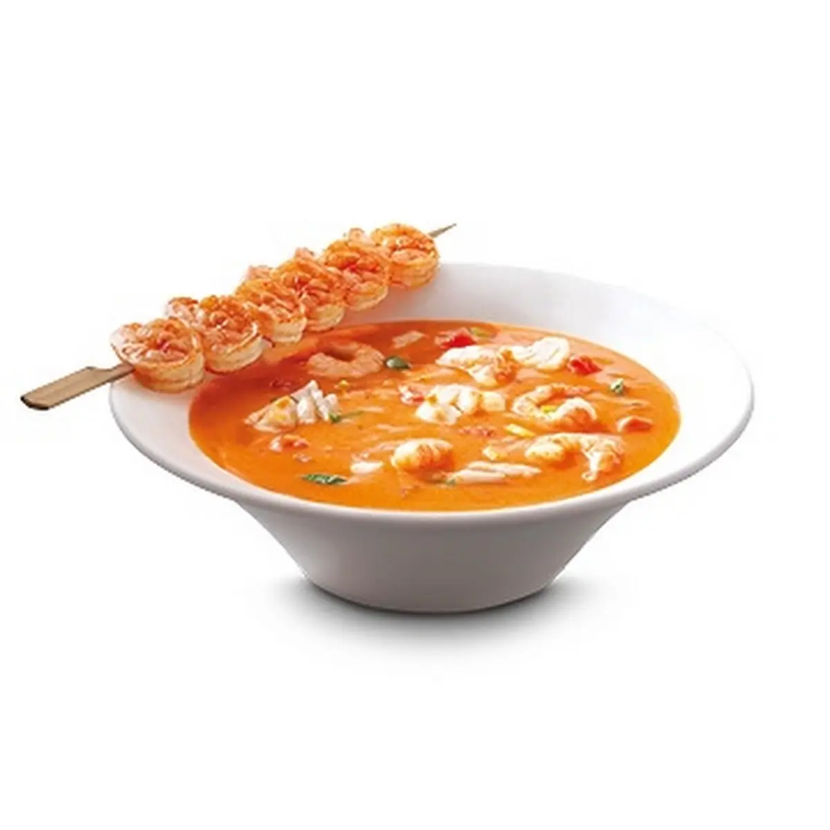 Fischsuppe La Mer