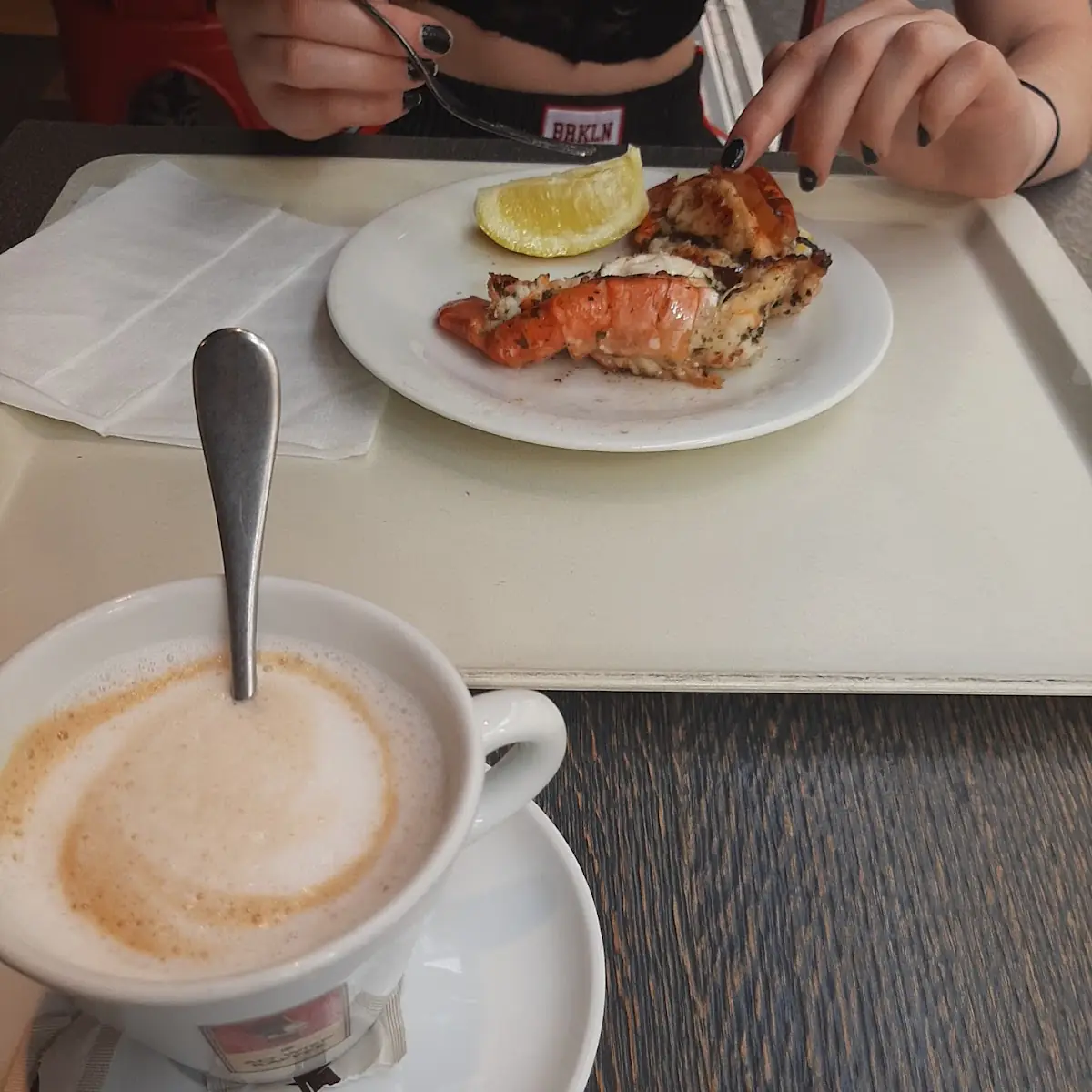 Fresh Seafood