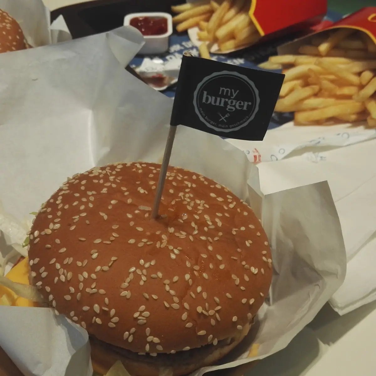 Big Mac