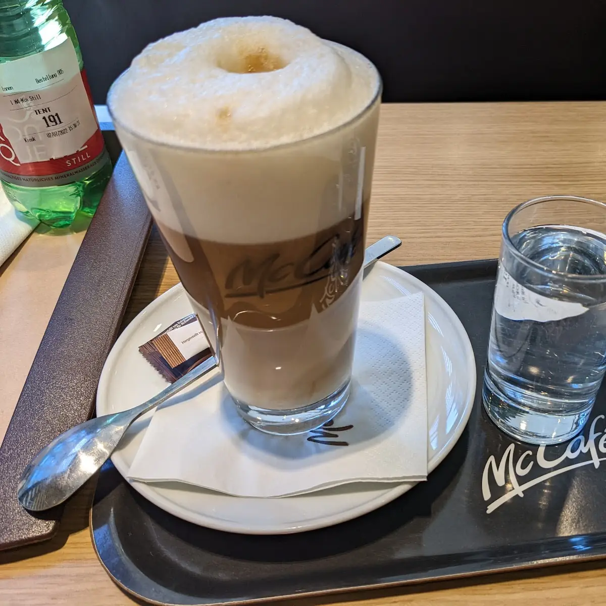 Latte Macchiato