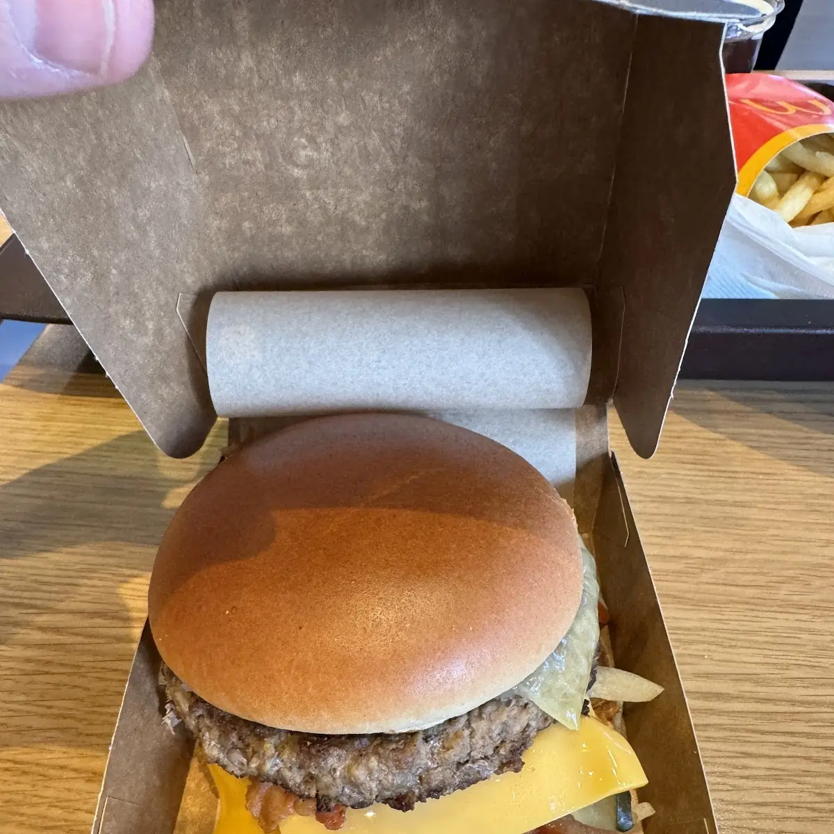 Quarterpounder with Cheese