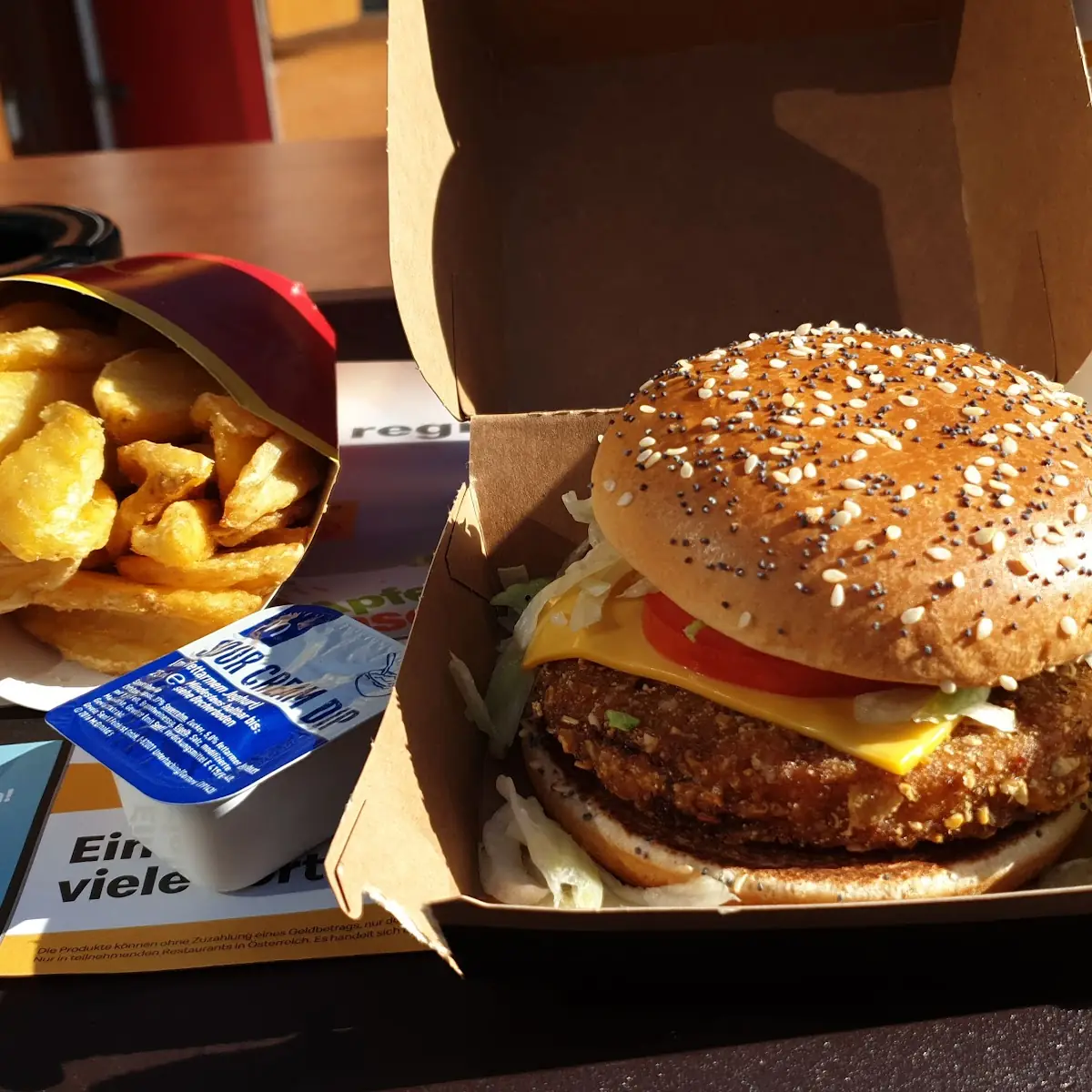 Veggi Bürger