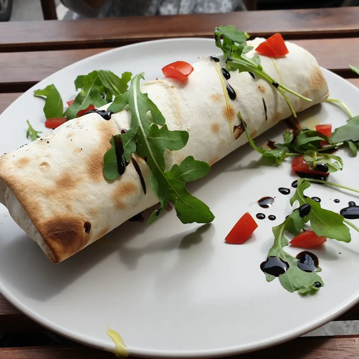 Vegan Wrap