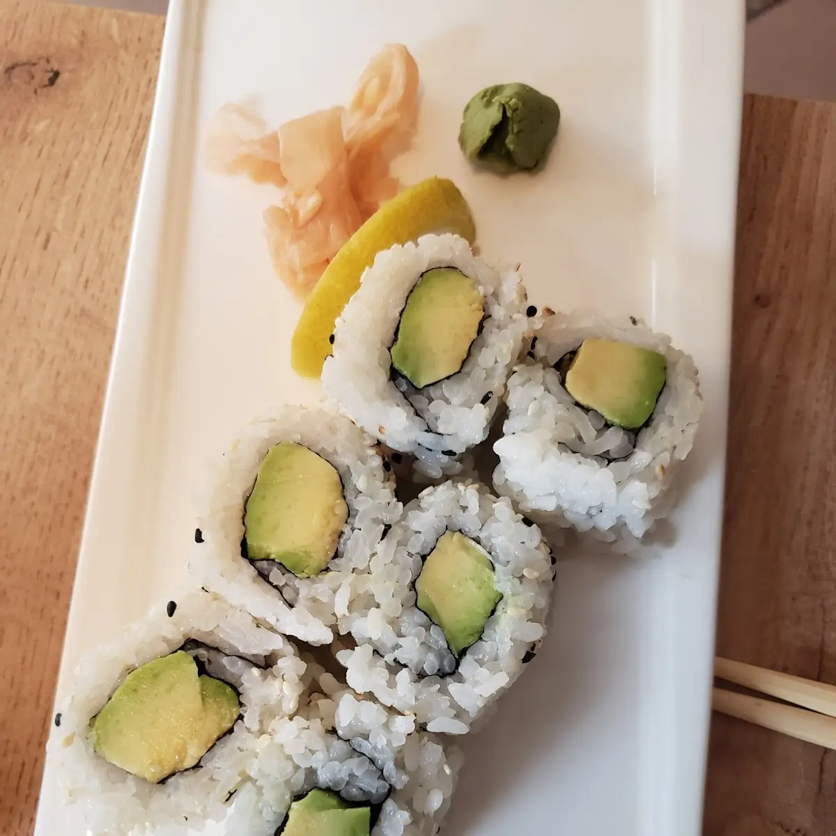 Avocado MAKI