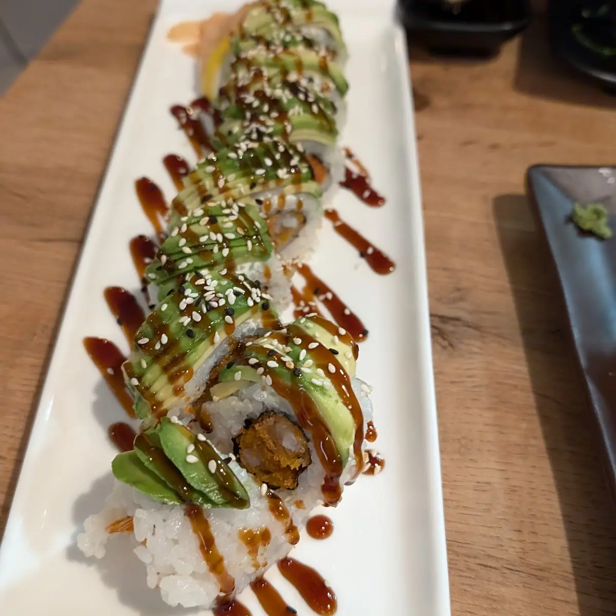Dragon Tempura Roll 8st