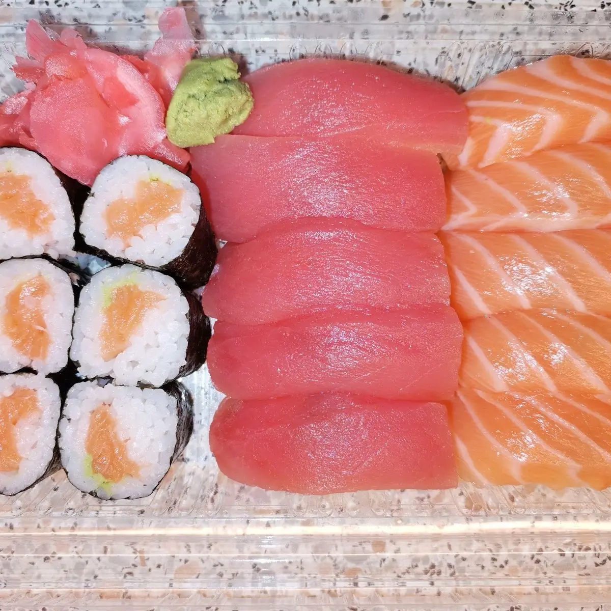 Maguro Set