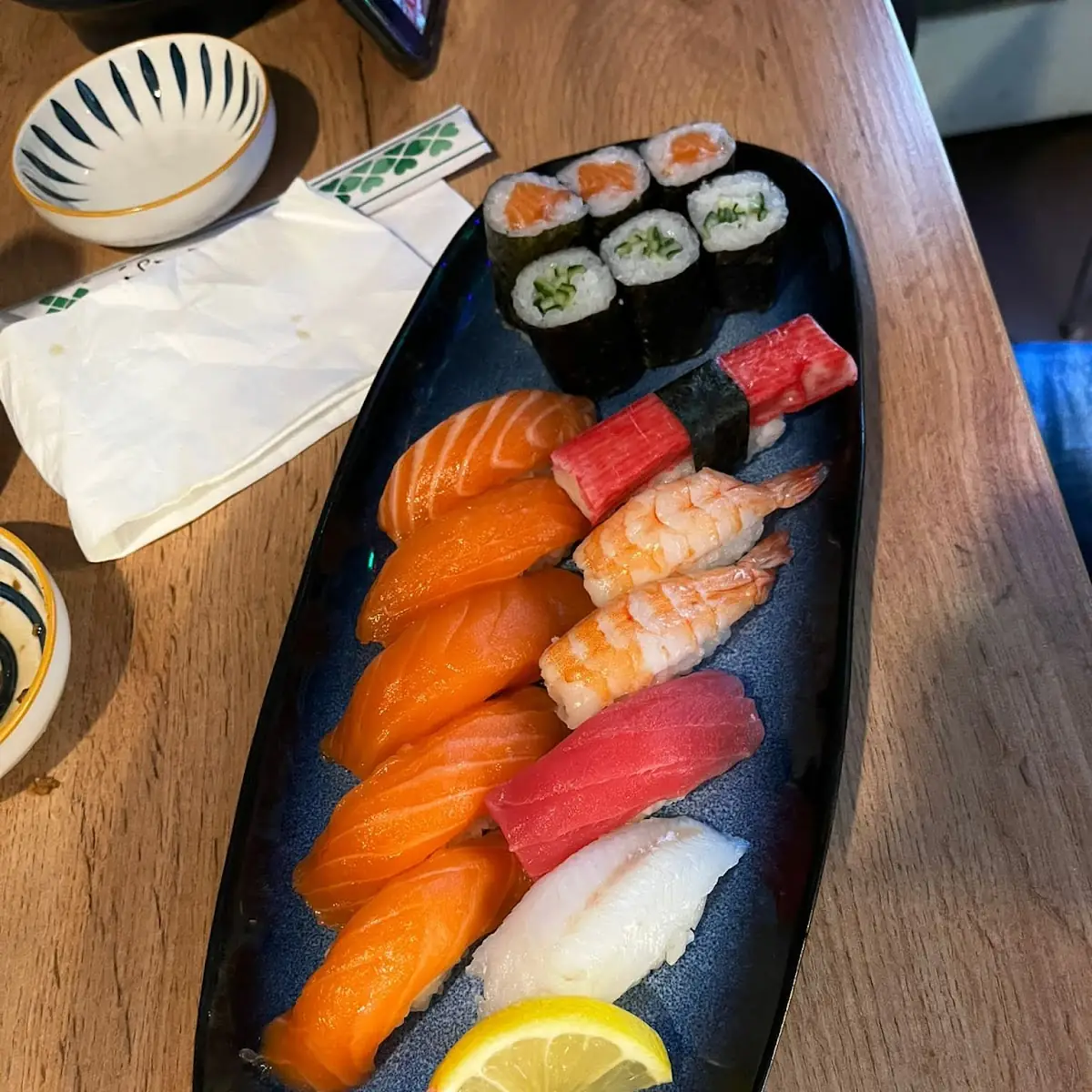 Sushi Platter