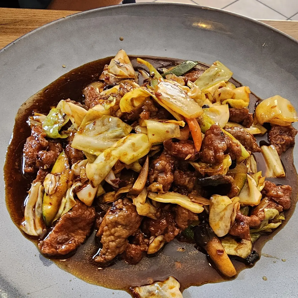 Szechuan Beef