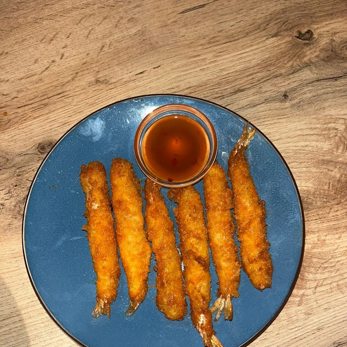 Tempura Prawns 6stk