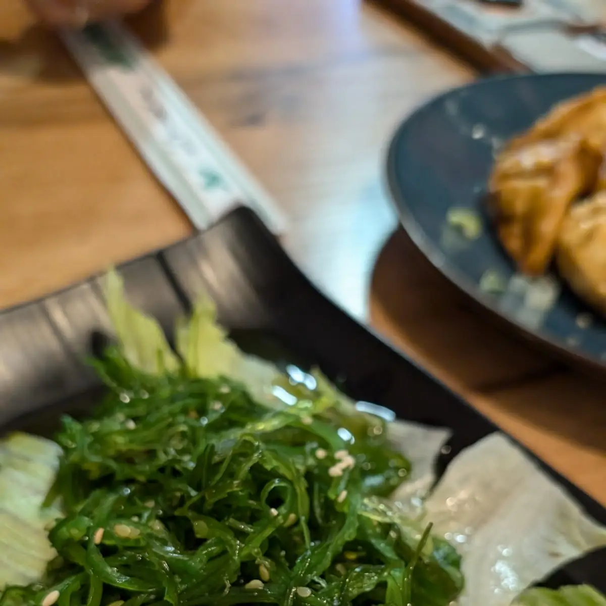 Wakame Salat