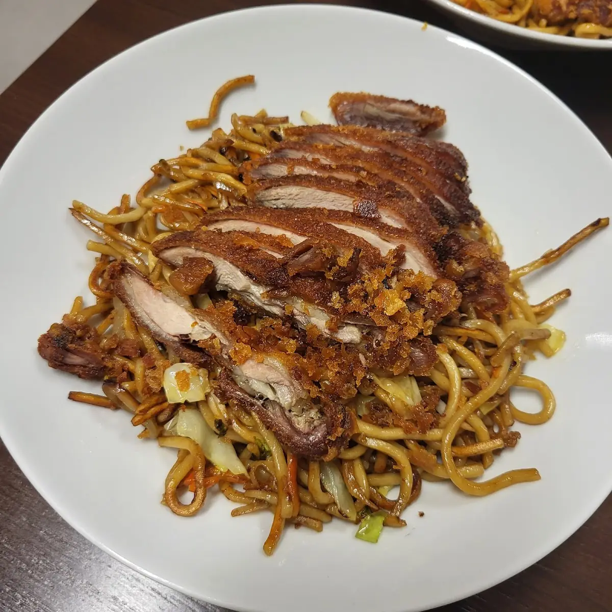 Crispy Duck