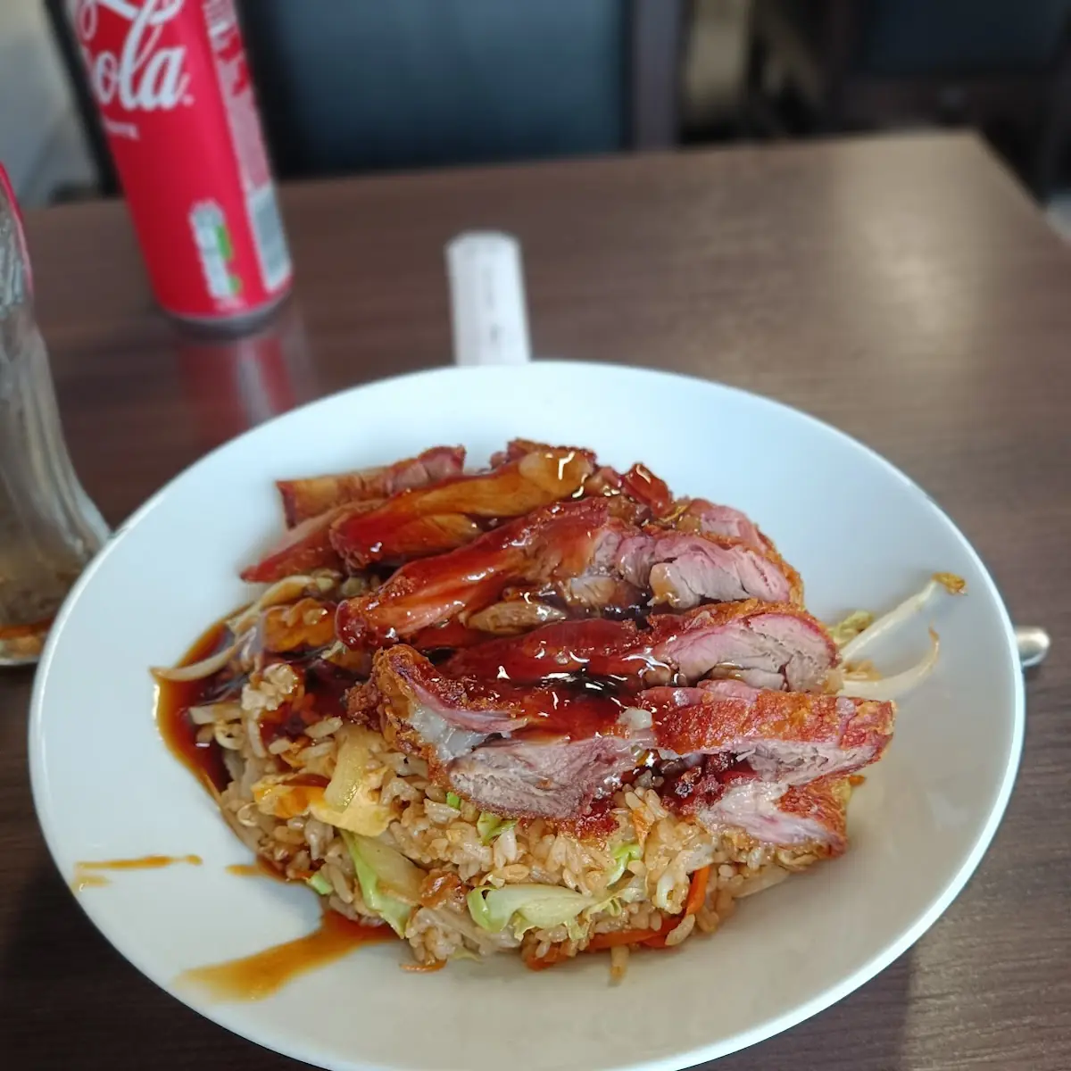 Ente Mit Eierreis