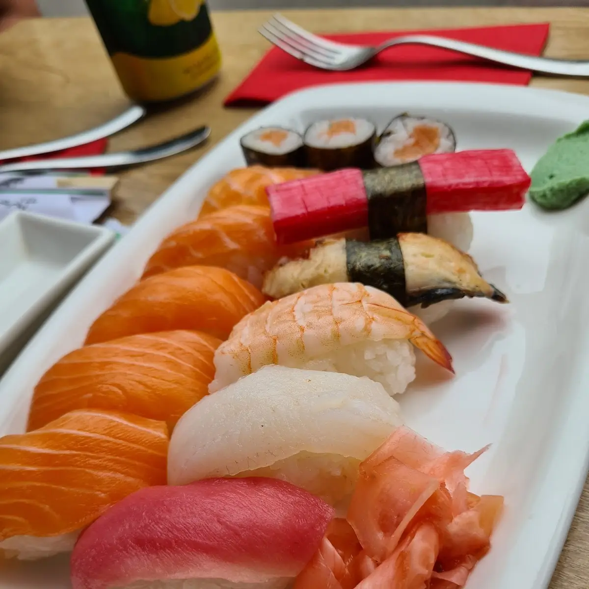 Large Sushi Mix