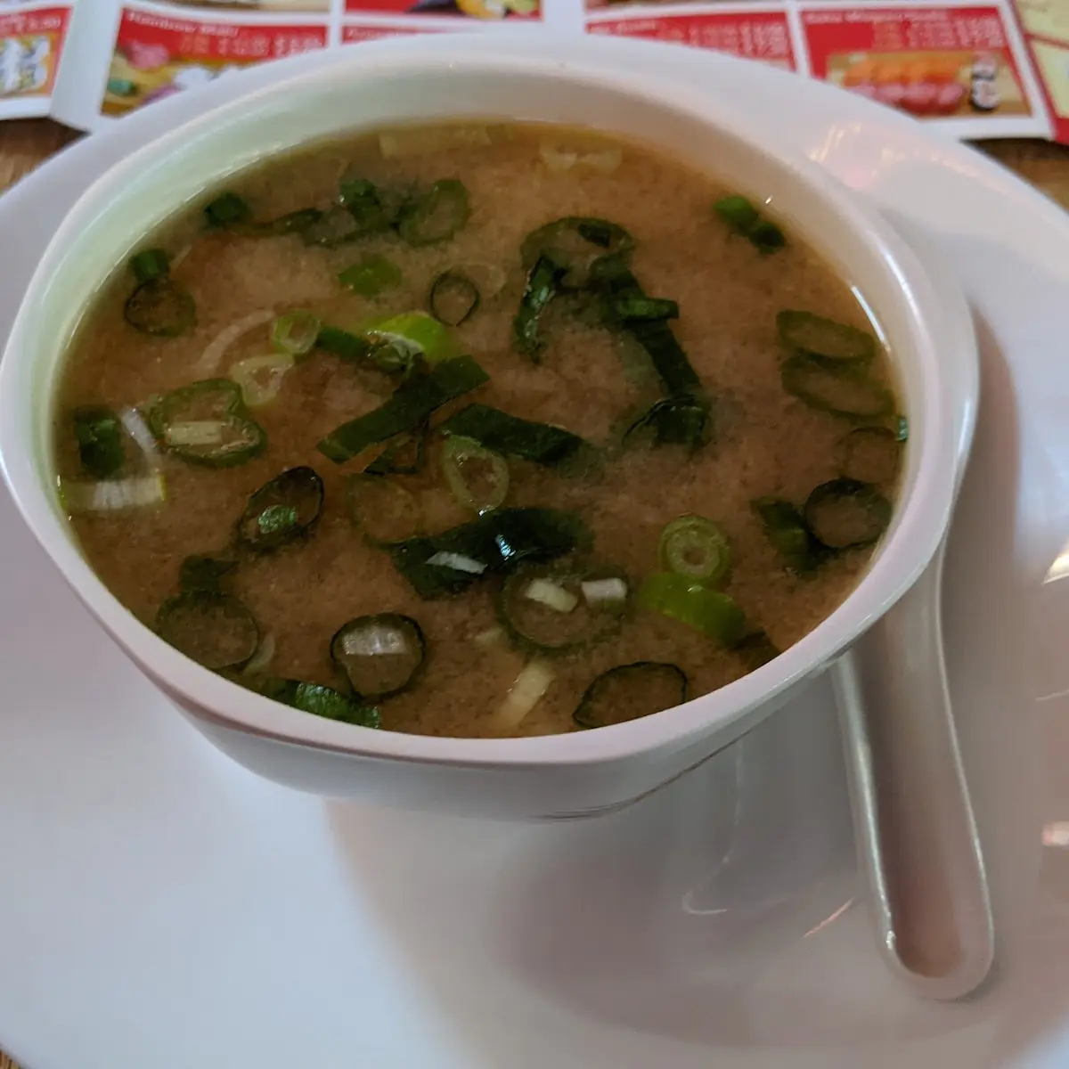 Miso Suppe