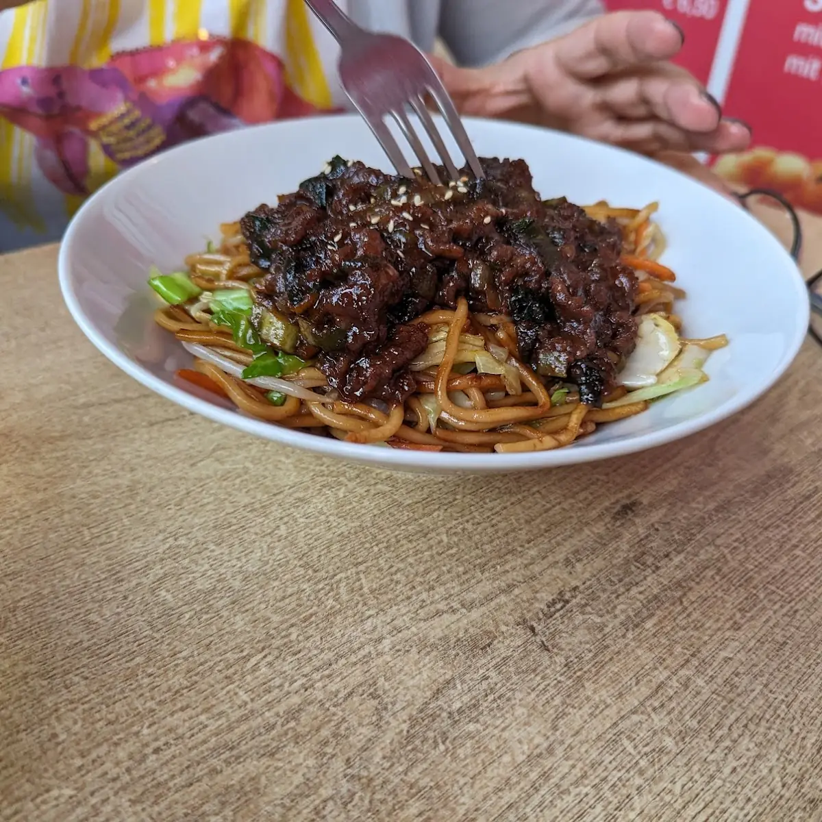 Rindfleisch-box
