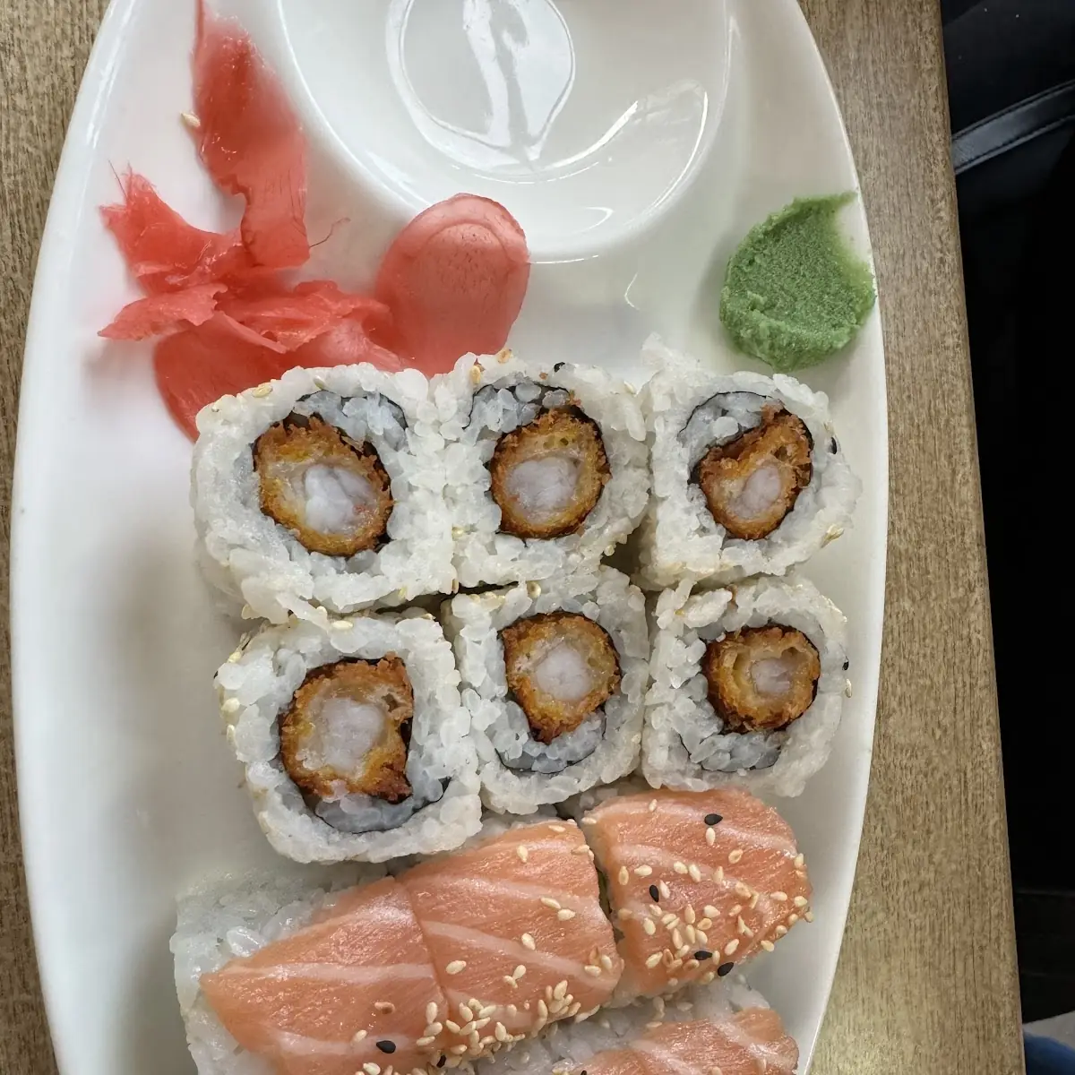 Sushi Tempura Mix