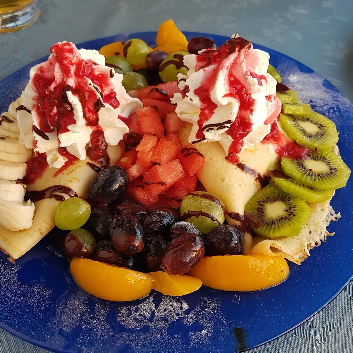 2 Eispalatschinken