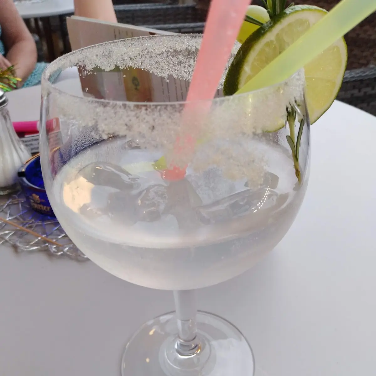 Gin Fizz