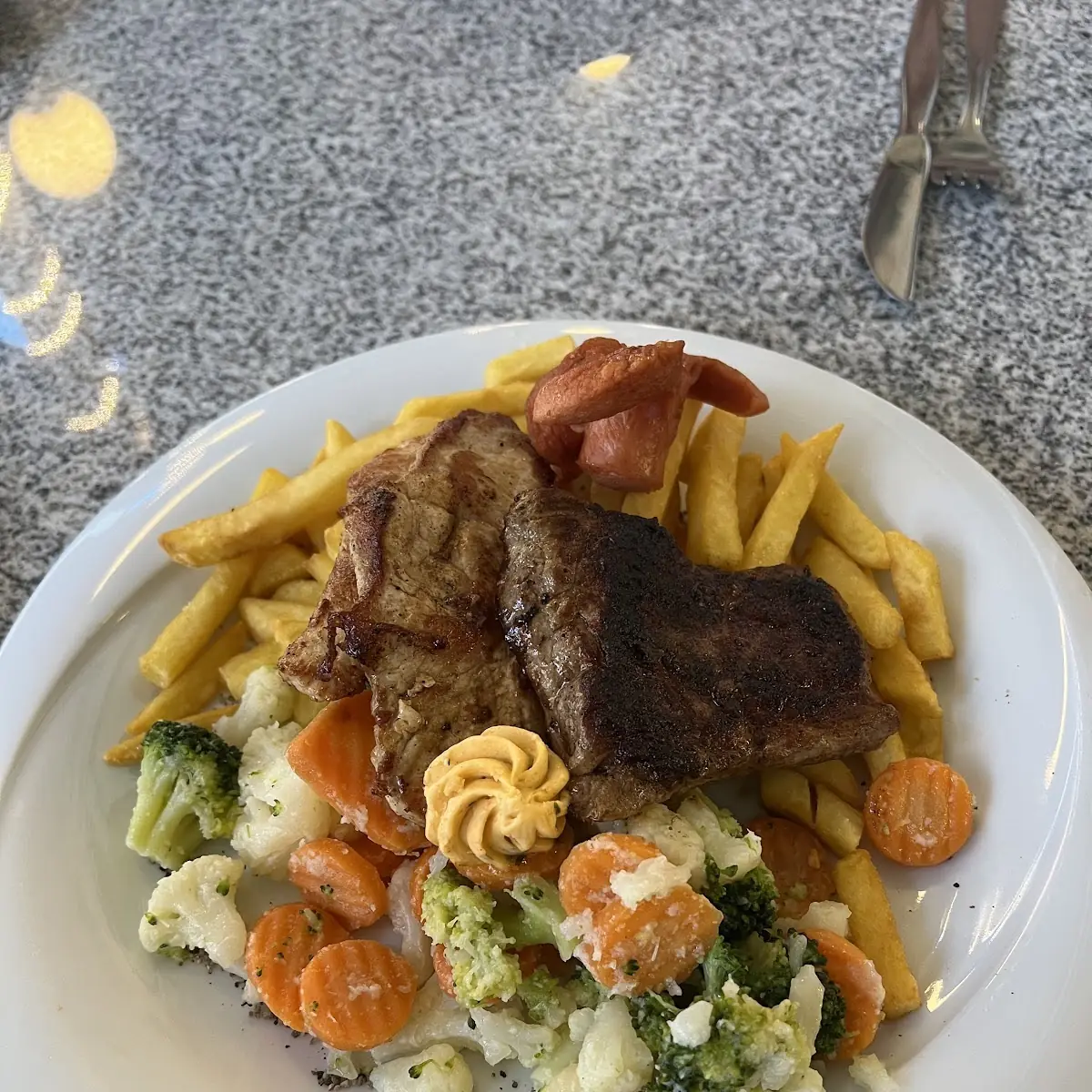Grillteller
