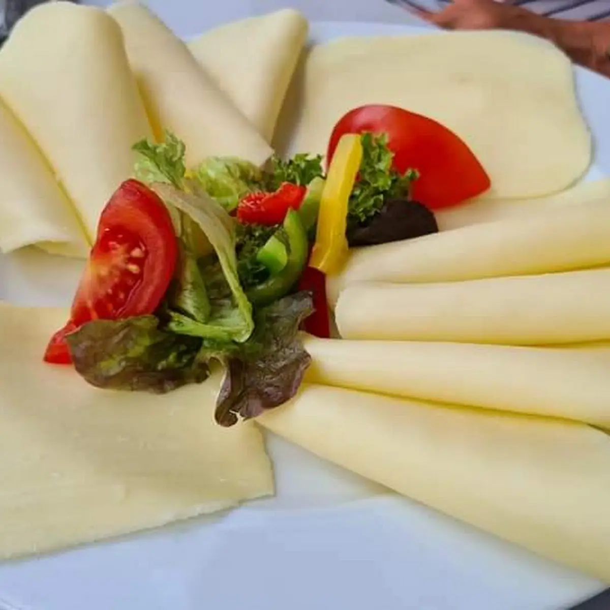 Käseplatte