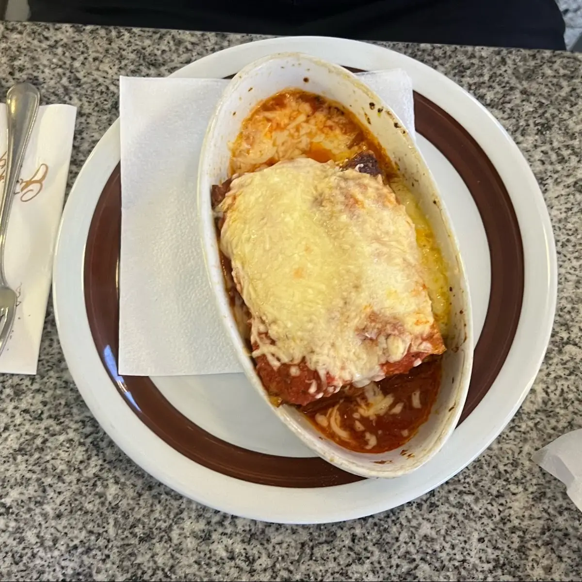 Lasagne