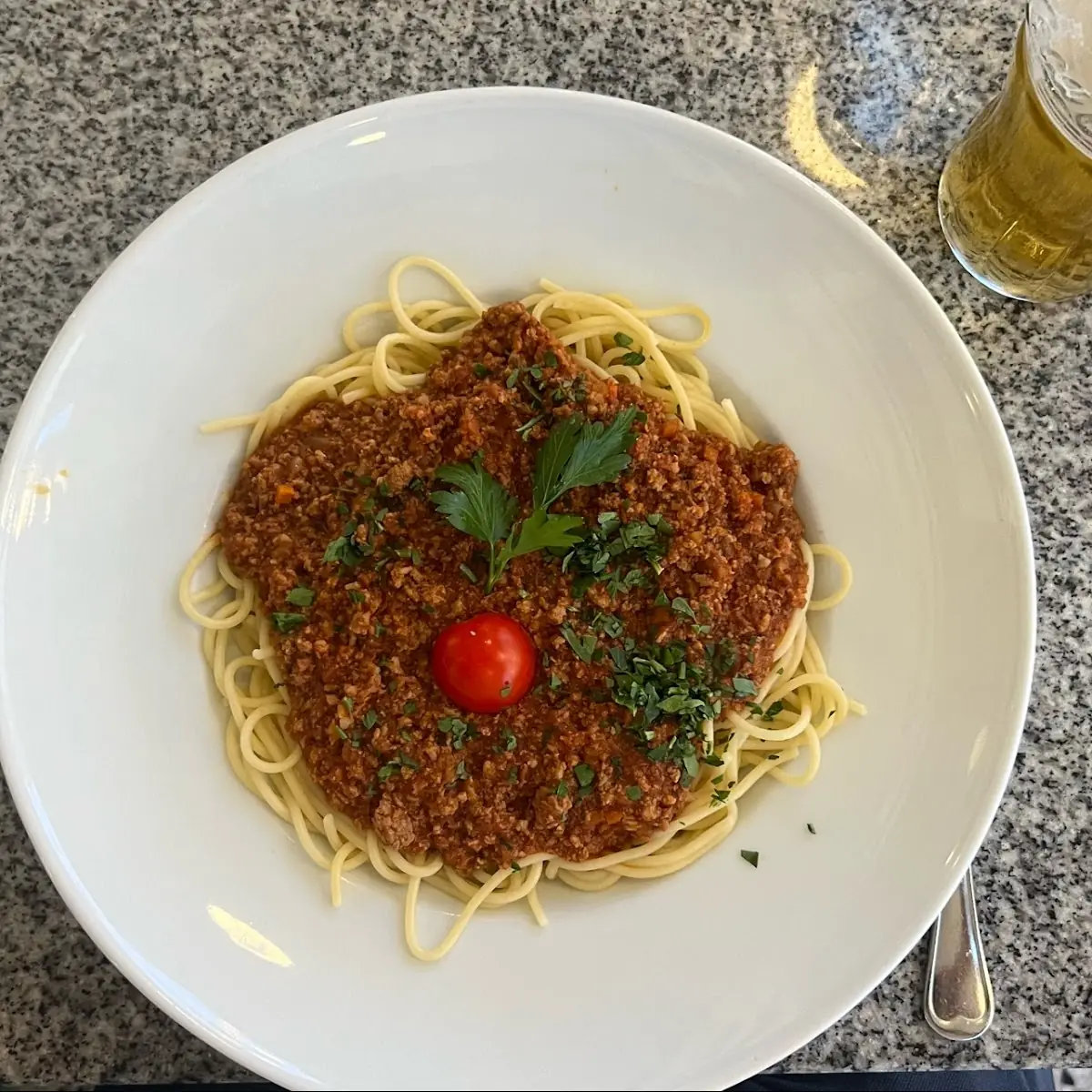Spaghetti Bolognese