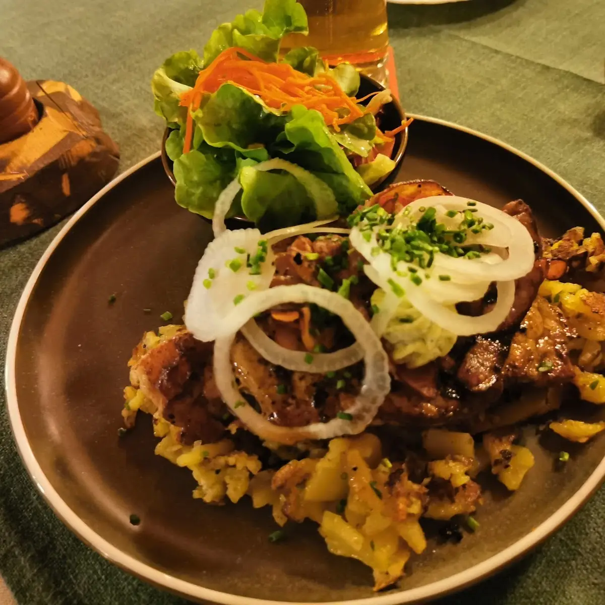 Bauernkotelette