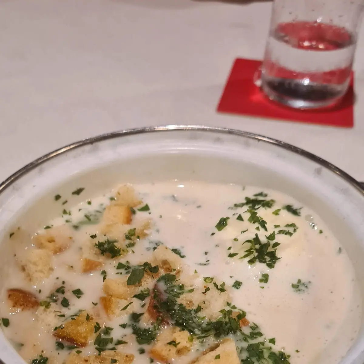 Garlic Soup