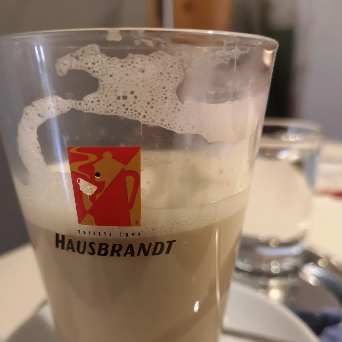 Cafe Latte