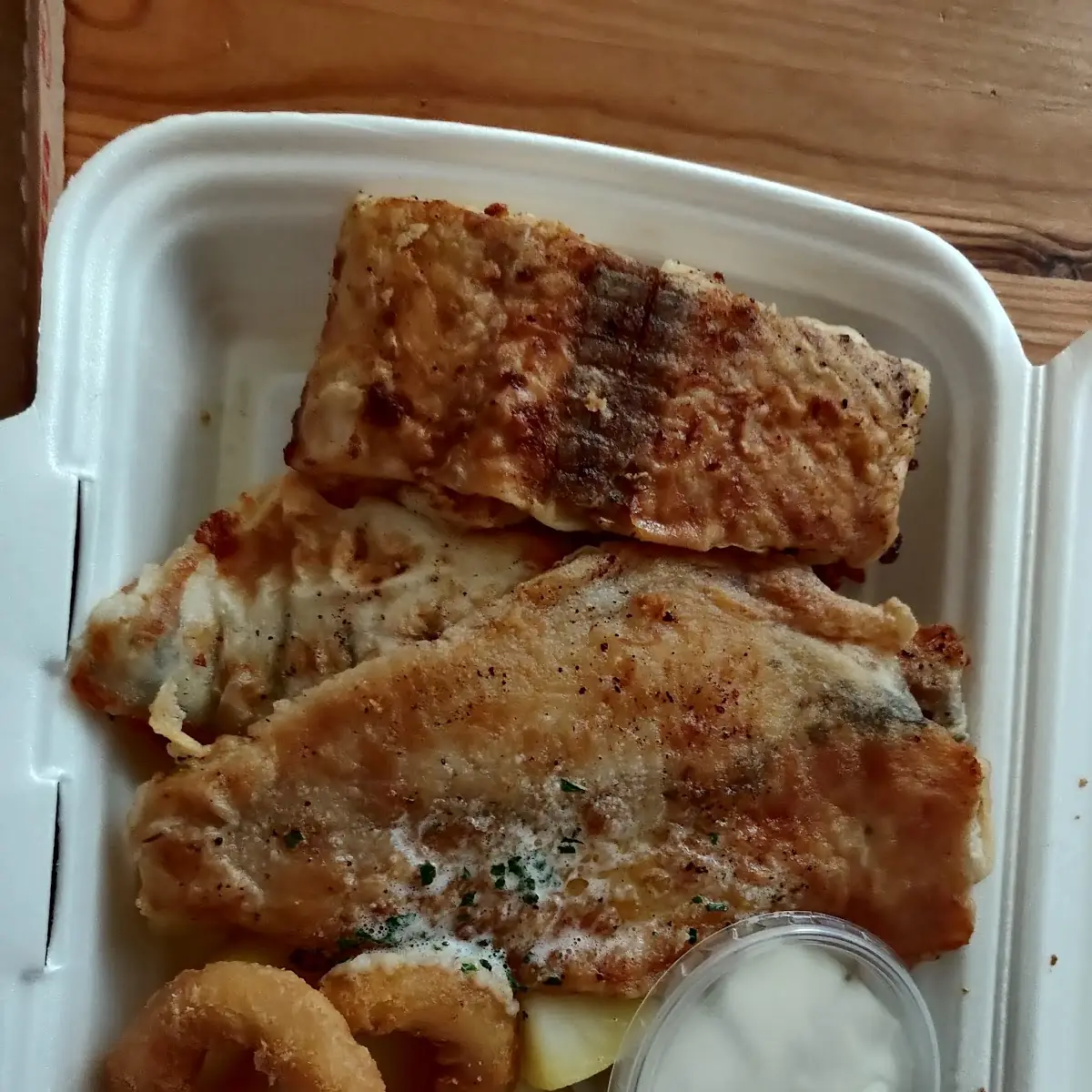 Fischteller