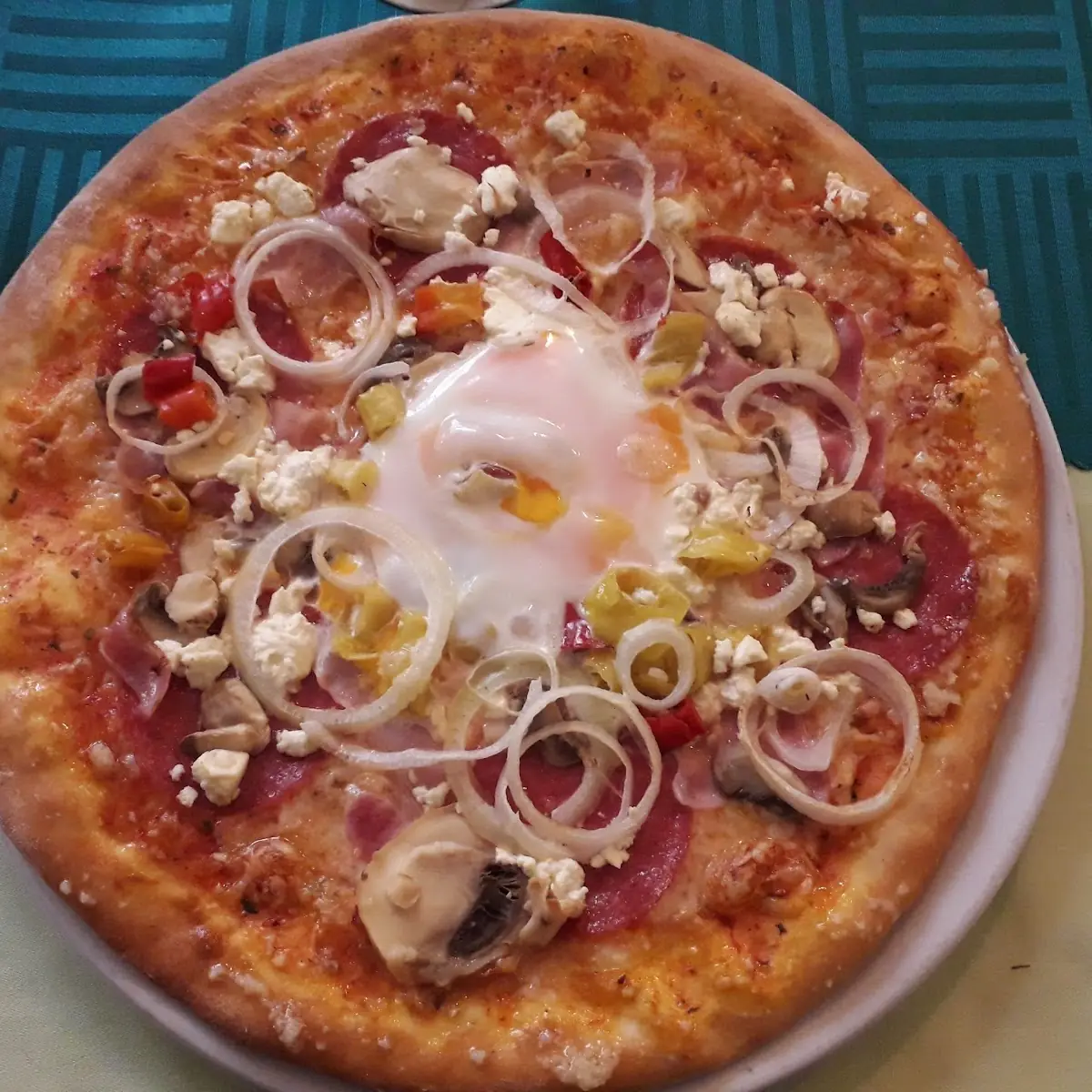 Führerpizza
