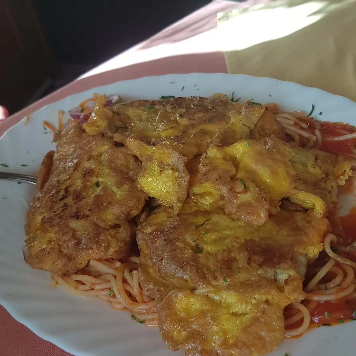 Piccata Milanese