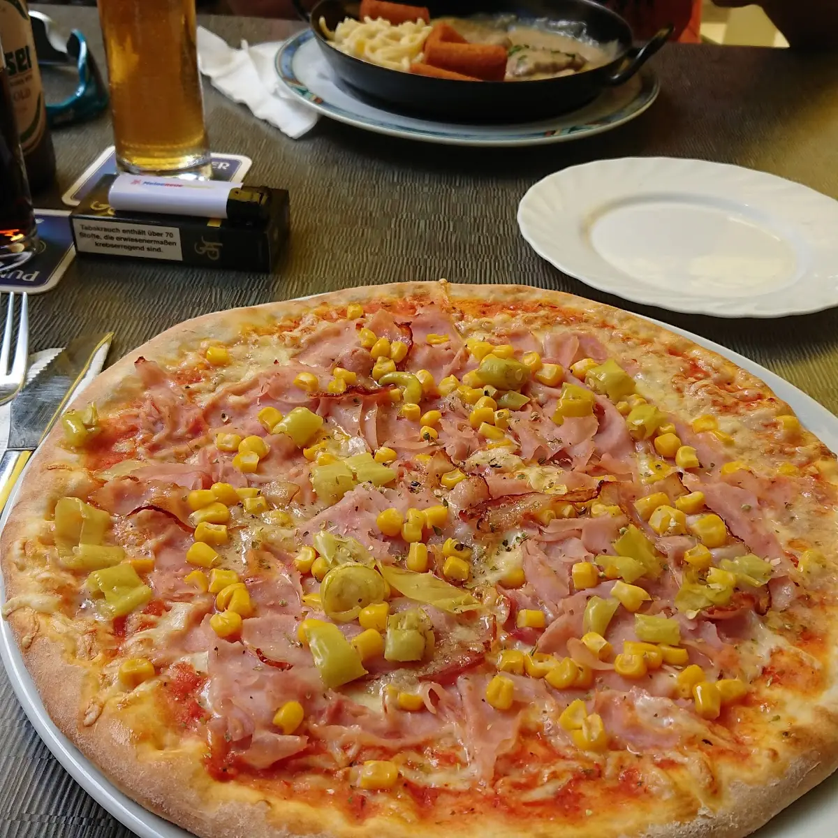 Pizza Provenciale