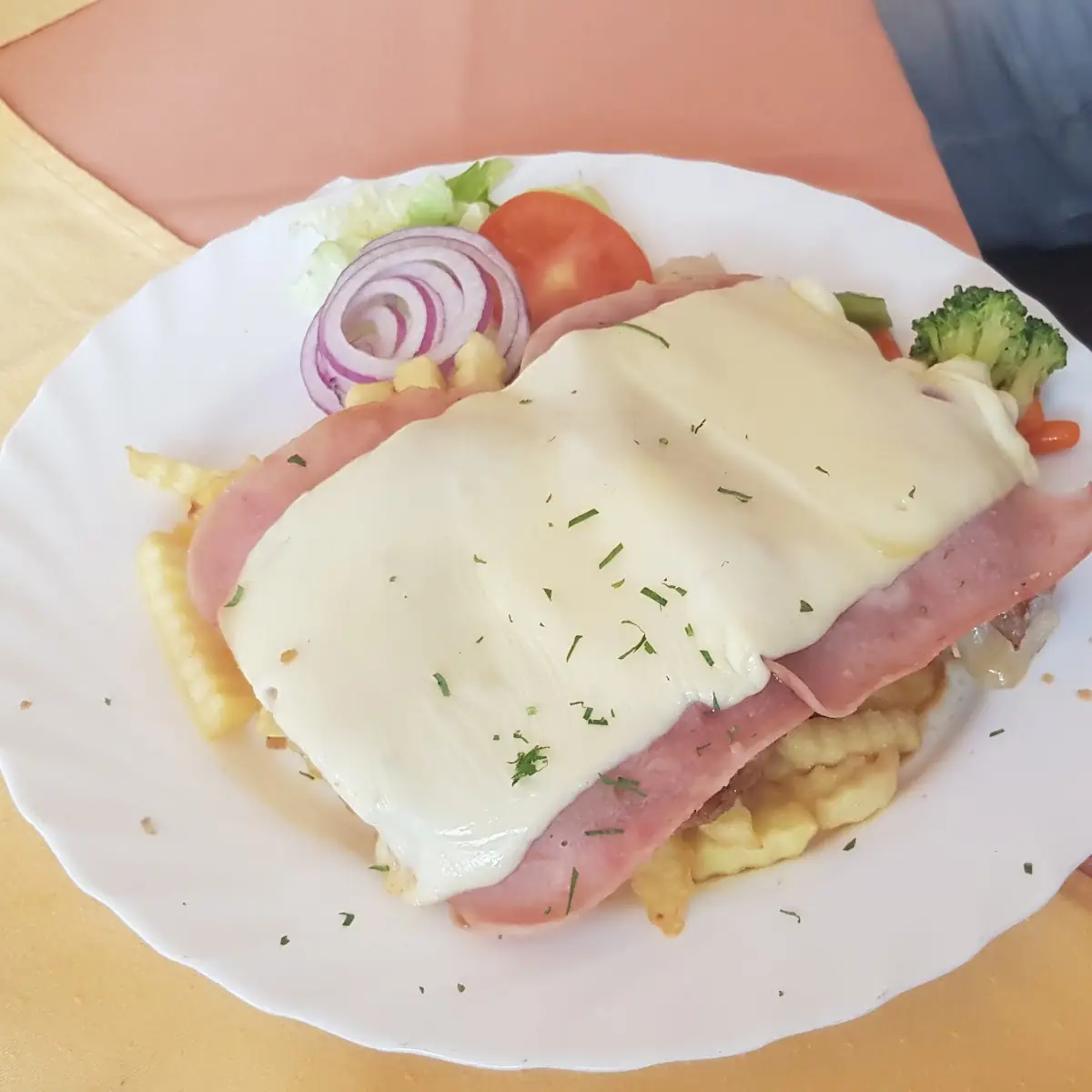 Schweizer Schnitzel