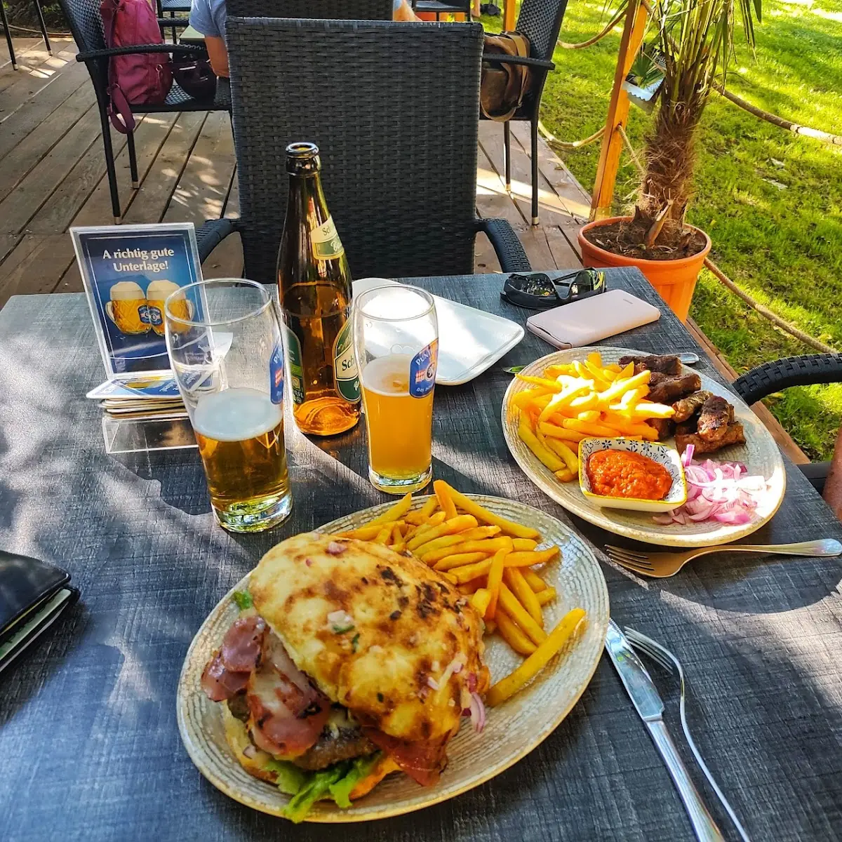 Burger