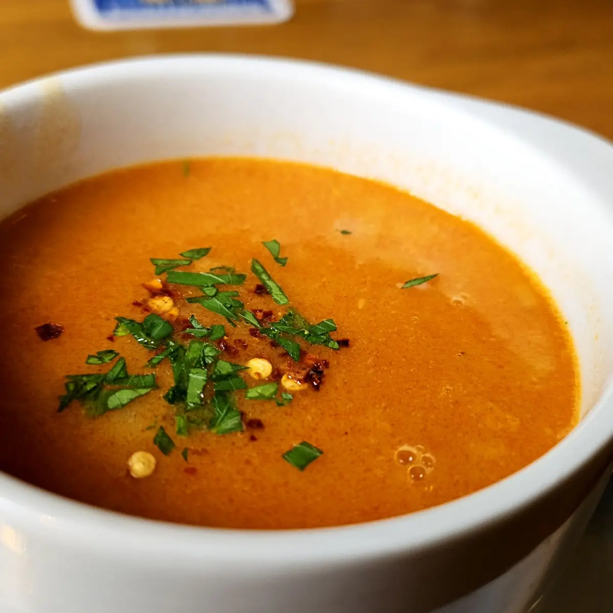 Tomatensuppe
