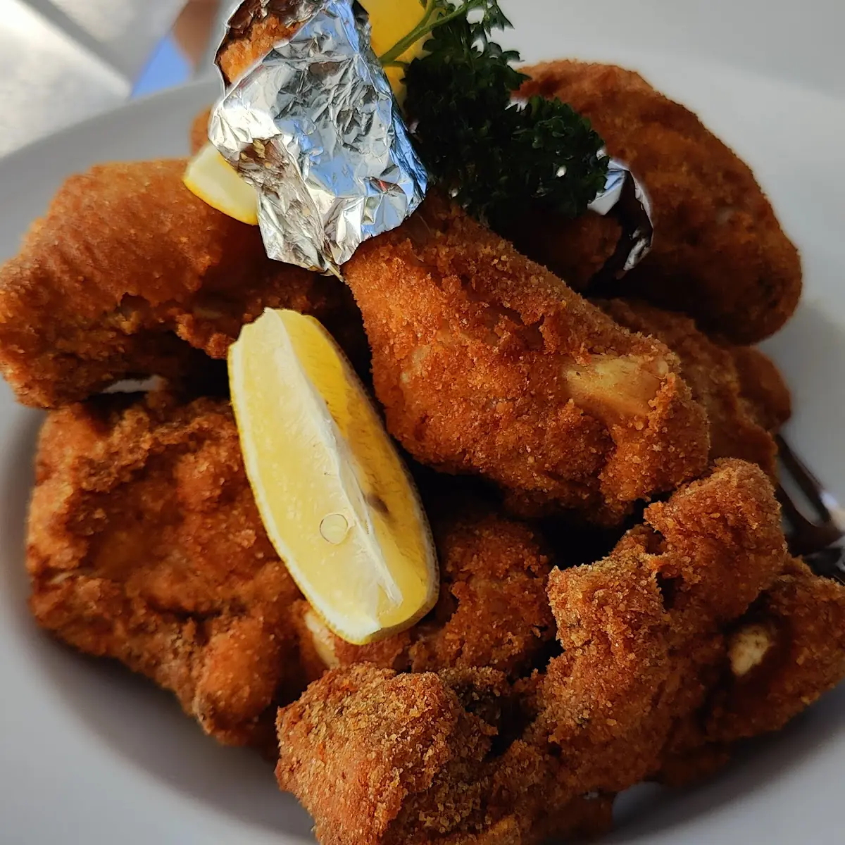 Backhendl