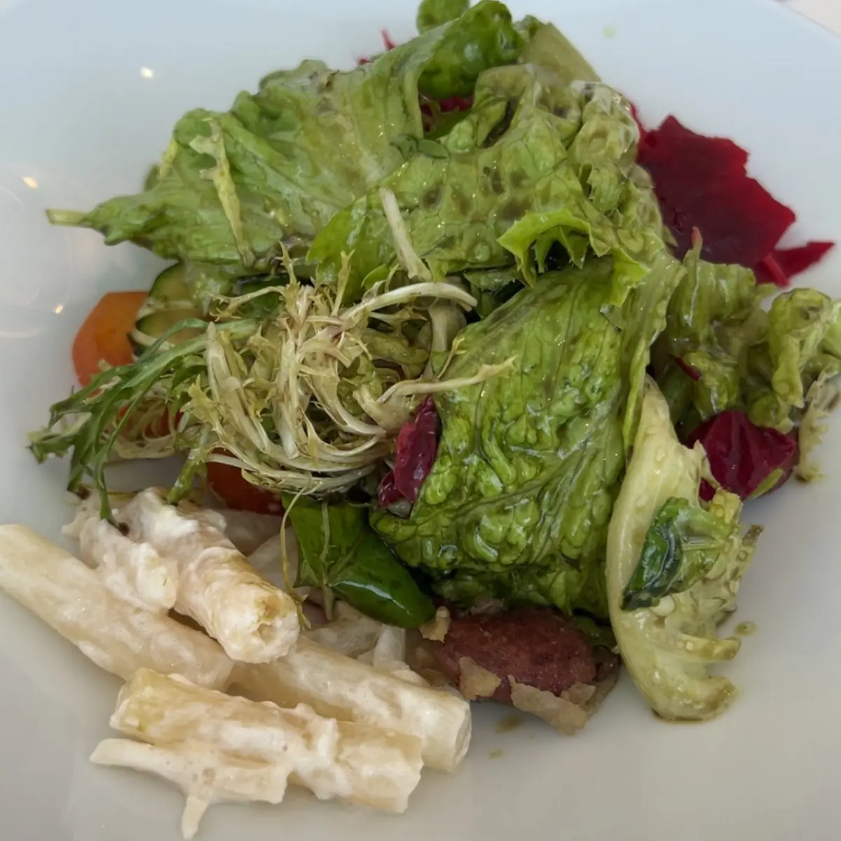 Gemischter Salat