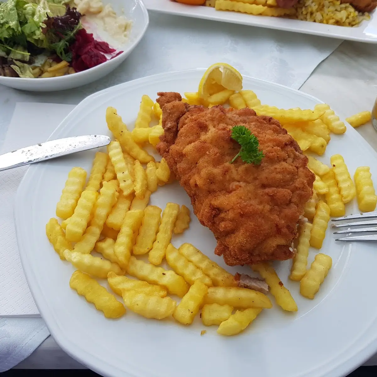 Schnitzerl