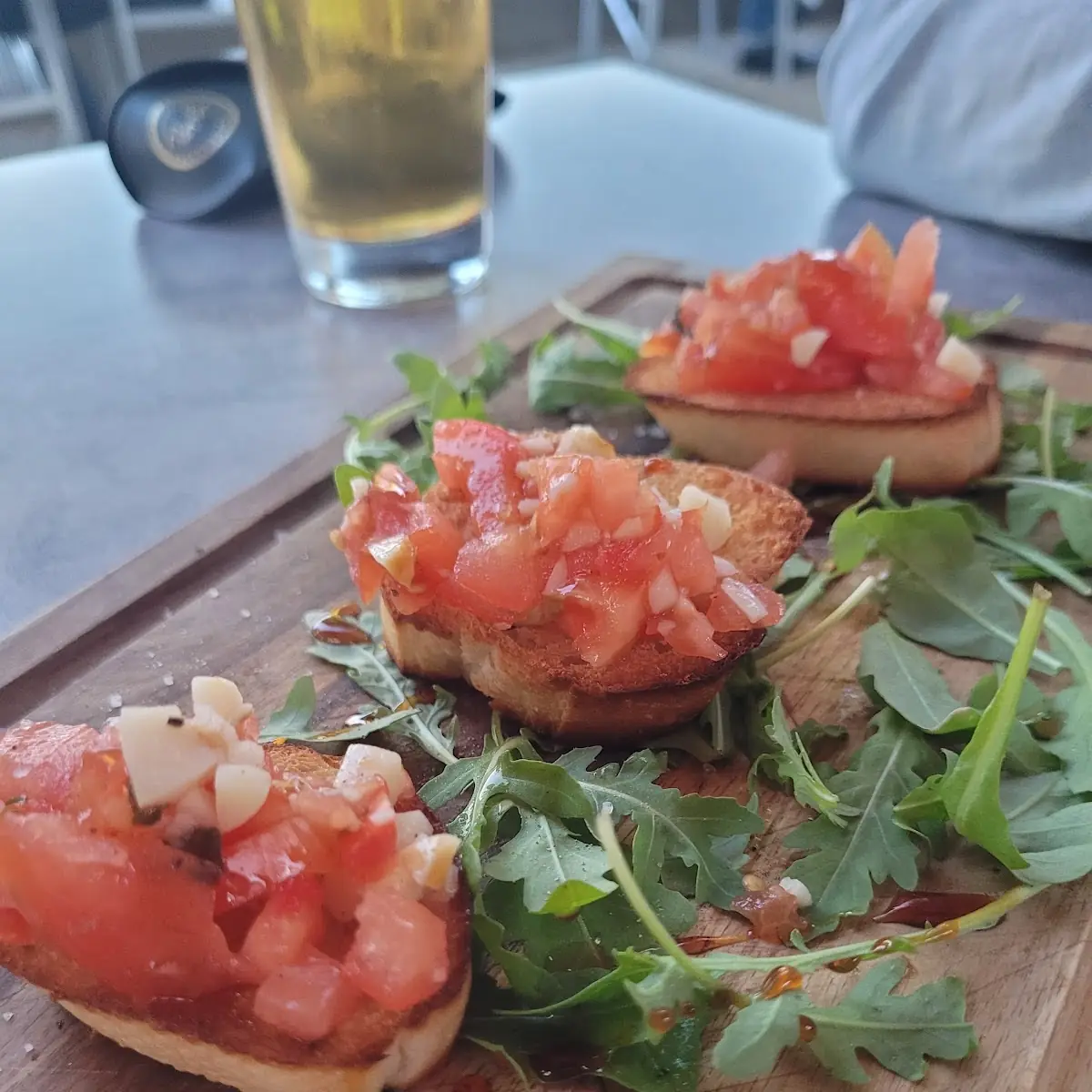 Bruschetta