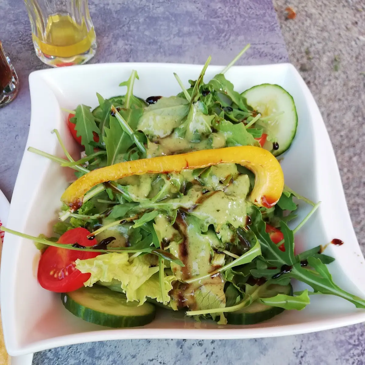 Gemischter Salat